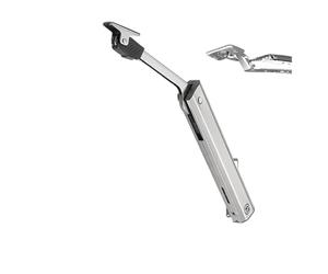 Cerniera idraulica for mobili ad alta resistenza, arresto casuale, chiusura ammortizzata, cerniere da cucina, supporto for porta regolabile, ferramenta for sollevabile(Heavy Duty Type)