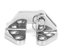 Cerniera in acciaio inossidabile 316 per coperture marine | Componenti esterni robusti e robusti | Robusta cerniera per barche/ponti/persiane | Hardware marittimo non corrosivo
