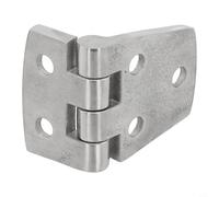 Cerniera in acciaio inossidabile di grado marino per cerniere per porte di barche, cerniera per portello resistente alla corrosione, cerniera per porta garage antiruggine con elevata capacità di peso