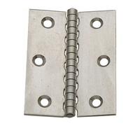 Cerniera in acciaio inox 60x80 mm