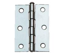 CERNIERA IN ACCIAIO INOX ART.840IN mm 75 x 51 24 PZ