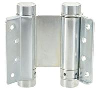 Cerniera in acciaio per porte HETTICH a due vie, L.75 x P.30 mm