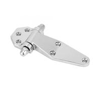 Cerniera In Lega Di Zinco Fusa K20-1 For Impieghi Gravosi, Cerniera Da 270 Gradi For Magazzino Industriale, Attrezzatura For Officina, Frigorifero, Forno, Perno Porta