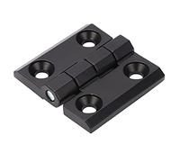 Cerniera in lega di zinco Molla compressa Montaggio a vite Dispositivo di attività della porta dell'armadio con funzione tampone Chiusura automatica Robusta struttura compatta per porte unità Scatole