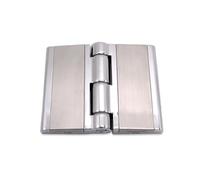 Cerniera in lega di zinco SK2-003-5LN, cerniera in acciaio inossidabile, cerniera esposta for telaio, armadio, forno
