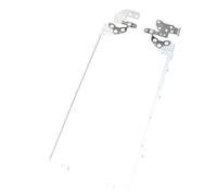 Cerniera in metallo per schermo lavorato con precisione per HP650 G4SENZA tocco migliora la stabilità strutturale per la riparazione del notebook AntiWear Metal Laptop Hinge Assembly