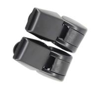 Cerniera in vetro per finestrino posteriore sinistro e destro compatibile con Aviator 2003 2004 2005 3C5Z78420A68AA