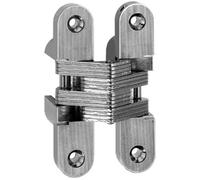 Cerniera incasso ovale per porta Ceam 831 foro 116,5 x 25,8mm