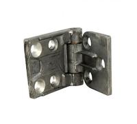 Cerniera inferiore della portiera destra per VW Karmann Ghia 55 ->