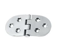 Cerniera inox 110x60 mm - 1 PZ Osculati - 38.455.01 - 3845501