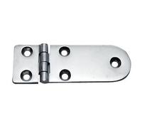 CERNIERA INOX 116x40 MM ACCESSORI BARCA NAUTICA