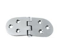 Cerniera inox 130x60 mm - 1 PZ Osculati - 38.455.02 - 3845502