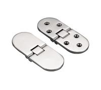 CERNIERA INOX 130X60 MM HEAVY DUTY
