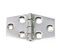 Cerniera inox 62x37 - 1 PZ Osculati - 38.923.01 - 3892301