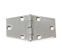 Cerniera inox 96x56 - 1 PZ Osculati - 38.923.00 - 3892300