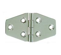 CERNIERA INOX ESAGONALE