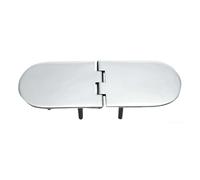 Cerniera inox mm 190x65 - 1 PZ Osculati - 38.873.24 - 3887324