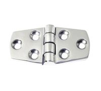 Cerniera inox mm 38 x72 - 1 PZ Osculati - 38.285.00 - 3828500