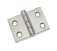 Cerniera inox mm.38x38 - 1 PZ Osculati - 38.283.00 - 3828300