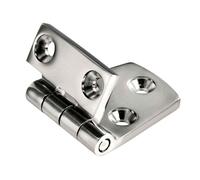 Cerniera inox mm 57x38 rovesciata - 1 PZ Osculati - 38.831.02 - 3883102
