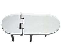 Cerniera inox mm145x65