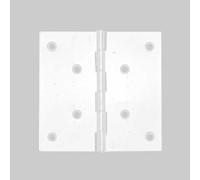 CERNIERA INOX QUADRA 30x30 mm Cerniere Acciao Inox (Pz.24)