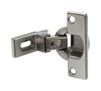 Cerniera integrata per Electrolux lavatrice equivalenti a 1245378003