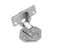 Cerniera integrata per sportello dell'armadio della lavatrice per Beko 2827210100 WDIX8543100