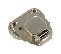 Cerniera integrata per sportello lavatrice compatibile con Hoover - 92784297/43011965