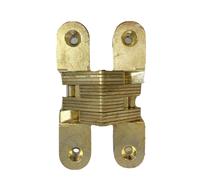 CERNIERA INVISIBILE A SCOMPARSA CEAM 831 mm.116,4x25,8 PER PORTA IN LEGNO