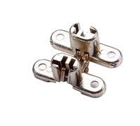 Cerniera invisibile, Cerniere A Croce A Scomparsa for Porte A Libro Invisibili Oro(Gold-thin)