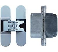 Cerniera invisibile regolabile per porte Koblenz Kubica K6200