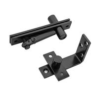 Cerniera invisibile tipo L per armadio con struttura robusta e facile installazione per uso domestico cerniera antiruggine