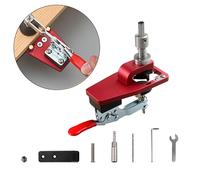 Cerniera Jig Hole Puncher Cerniera Apri foro Chiusura di precisione Cerniera