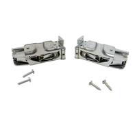 Cerniera Kit Superiore più Inferiore per Porta Frigorifero Electrolux AU86050I [EEK: Non conforme]