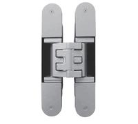 Cerniera Koblenz KUBICA K5080 Cromo Satinato