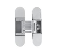 Cerniera Koblenz KUBICA K6300 Cromo Satinato