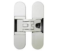 Cerniera kubica Koblenz 6200 cromo satinato, cromo lucido, nero o bianco