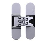 Cerniera kubica Koblenz 6200 cromo satinato, cromo lucido, nero o bianco