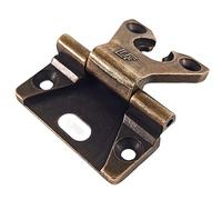 CERNIERA LF C/ASOLA 40X42 C.ALTO H.10 BRONZO 201.755