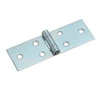 Cerniera Lunga 330 Valtoce Acciaio Zincato 22 x 60 x 1,0 mm 24 Pezzi