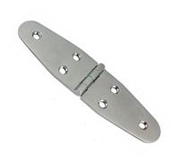 Cerniera lunga Inox 38 x 142 mm pesante