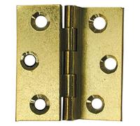 Cerniera Mezzo Collo Ottone Mm. 40X35 - Pz. 2