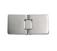 Cerniera microf. mm 140 x 70 pr. - 1 PZ Osculati - 38.290.30 - 3829030