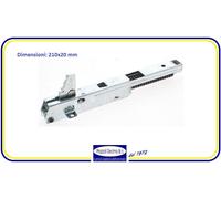 Cerniera Molla Apertura Porta Forno Whirlpool 481241719153 (1 pz)