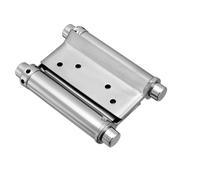 Cerniera Molla Doppia Azione 3" 201 Acciaio inox Cerniere con Tensione Regolabil
