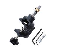 Cerniera nascosta da 35 mm in lega di alluminio autobloccante 2 pezzi legno alluminio 35 mm nascosto semplificando il processo di installazione progettato per un uso duraturo con una corretta durata e