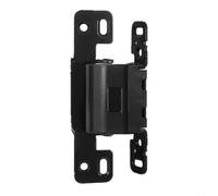 Cerniera nascosta montata lateralmente compatibile con porte interne a nucleo solido e cavo per prestazioni costanti (nero)