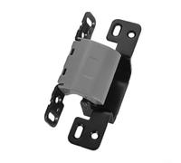 Cerniera nascosta montata lateralmente compatibile con porte interne a nucleo solido e cavo per prestazioni costanti (grigio)