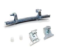 Cerniera oblò chiusura maniglia lavatrice Candy Zerowatt Hoover 91944063 Orig